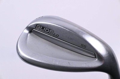 Ping Glide 2.0 Lob Wedge / 58 Grad / Orange Dot / Senior Flex Ping Alta CB 55