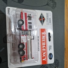 Boley 2201-71 Spartan Fire Truck Maßstab 1:87