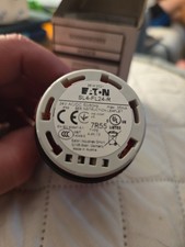 SL4-FL24-R Luz Estroboscópica LED, ROJA 24V, 40mm, Nueva