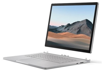 Microsoft Surface Book 3 (13.5