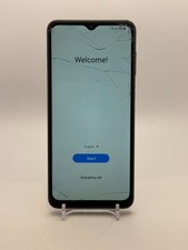 Samsung Galaxy A13 5G - Black - 64GB - as-is for salvage/parts/disassembly