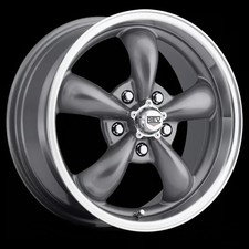 Rev Wheels 100s-7907300 100 Series- 17x9 - 5 Bs - 5x55x127 -gray Rev Wheels 100s-7907300 100 Series- 17x9 - 5 Bs - 5x55x127 -gray