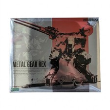 Kotobukiya Metal Gear REX 1/100 Scale Model Kit New Unopened Metal Gear Solid