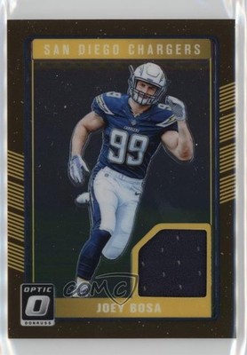 2016 Donruss Optic Rookie Threads 149/150 Joey Bosa #DRT-JB RC 10yu