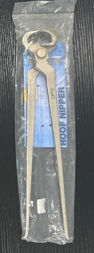 New Farriers Hoof Nippers, 15” - Tough 1 Professional Free Shipping - Picture 1 of 3