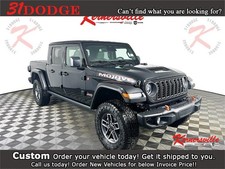 2026 Jeep Gladiator Mojave X 4dr 4WD Pickup Truck Leather Heated Seats NAV