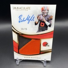2019 Panini Immaculate Collection Football Cards 18