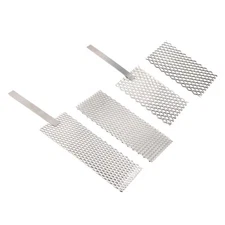 Titanium Mesh Jewelry Plating Tool for Metal Processing Renovation Rhodium