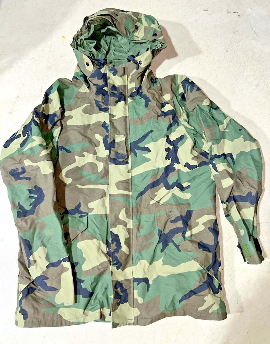 ecwcs goretex jacket products for sale | eBay