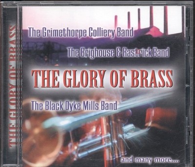 CD6249 Various Artists Glory of Brass CD Europe Music Digital 2001 CD6249