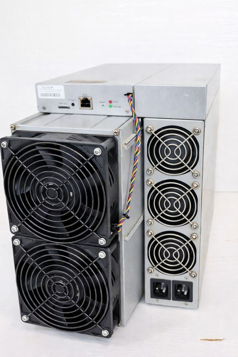 Bitmain Antminer S19 95TH/s ASIC Bitcoin Miner - 95T Crypto Mining - w/ Vnish OS