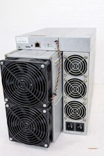 *2 Stück* Bitmain Antminer S19 95TH/s ASIC Bitcoin Crypto Miner - Vnish ~200TH
