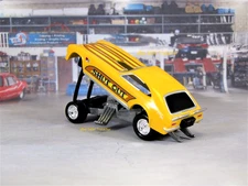 1971-1976 Ford Nitro Funny Car Vintage Drag Racing Model NHRA