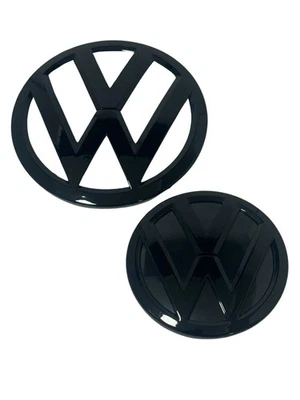 Front & Rear Grille Badges Compatible with VW Transport T6/T6.1 - Replacement - Image 1 of 2