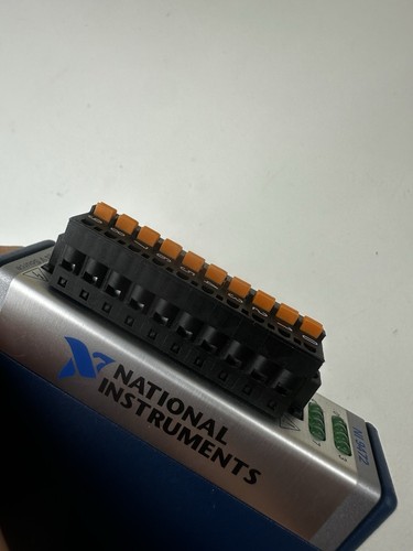 National Instruments NI 9472 8 ch 24v Sourcing Digital Output Ship Worldwide - Imagen 3 de 12