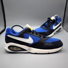 Nike Air Max ST  Mens/ Youth Size 6.5 Shoes Blue Black White Sneakers 654288-400