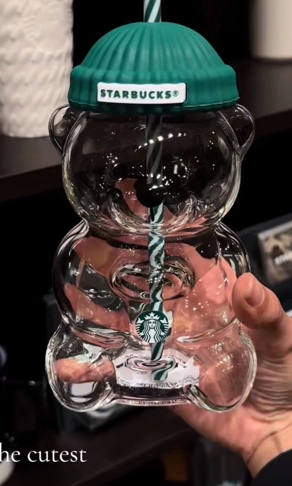 Original Bearista Tasse - Bild 2 von 3