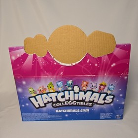 Lot of 24 Hatchimals Season 4 CollEGGtibles Blind Boxes w/ Display NEW