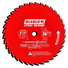 Diablo Tools Metal And Stainless Steel Cutting Blade