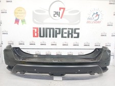 NISSAN XTRAIL X-TRAIL 2017 - 2020 GENUINE REAR BUMPER  85022-6FR0H