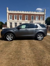 2017 Land Rover Discovery Sport 2.0 eD4 SE Tech SUV Diesel Manual. Low mileage