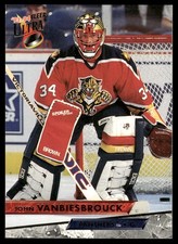 1993-94 Ultra #333 John Vanbiesbrouck
