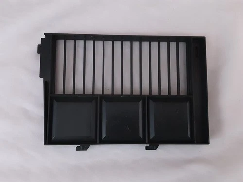 Gi Joe Cobra 1983 Headquarters parts: jail cell wall C   UNBROKEN ORIGINAL