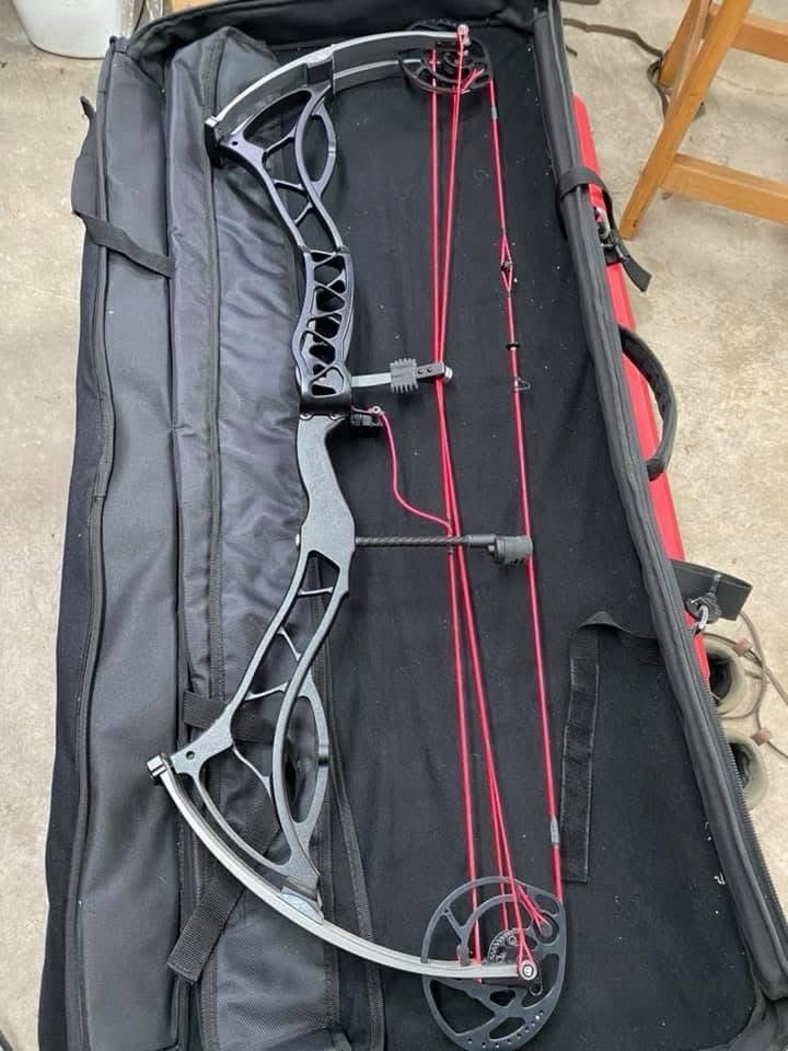Corde E Cavi Personalizzati Per BowTech Fanatic 2.0 LD - 60X Custom Strings