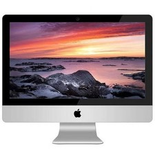 Apple iMac MK442LL/A 21.5 in Intel Core i5-5575R X4 8GB RAM 256GB SSD
