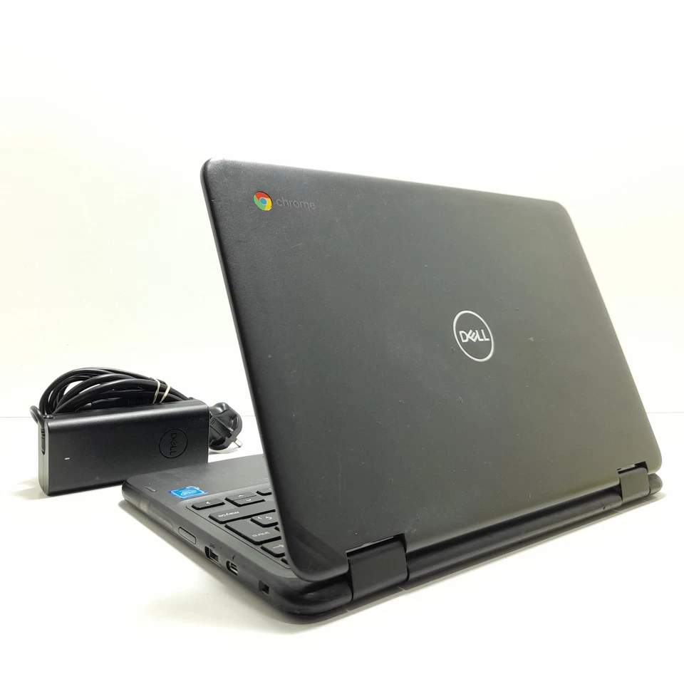 Chromebook Dell 2 en 1 P30T 3100 4 RAM 32 GB 14" [PO225100] - Immagine 3 di 3