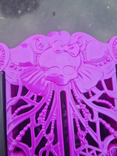 Monster High Skulltimate Secrets Monster Mysteries Storage Locker - Picture 5 of 7