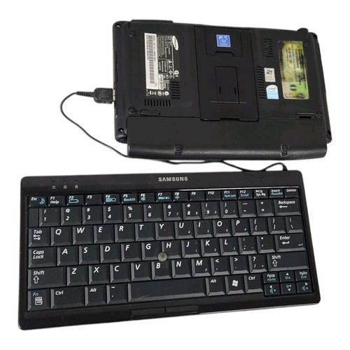 Samsung NP-Q1 UMPC Komputer ręczny Windows XP (na części lub naprawy) - Zdjęcie 2 z 2