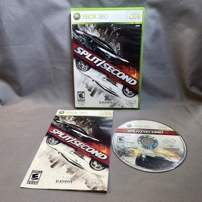 Split/Second (Microsoft Xbox 360, 2010)