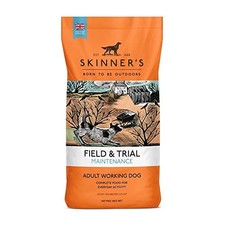 Field & Trial Maintenance Dry Dog Food - 15kg 1.87 per kilo