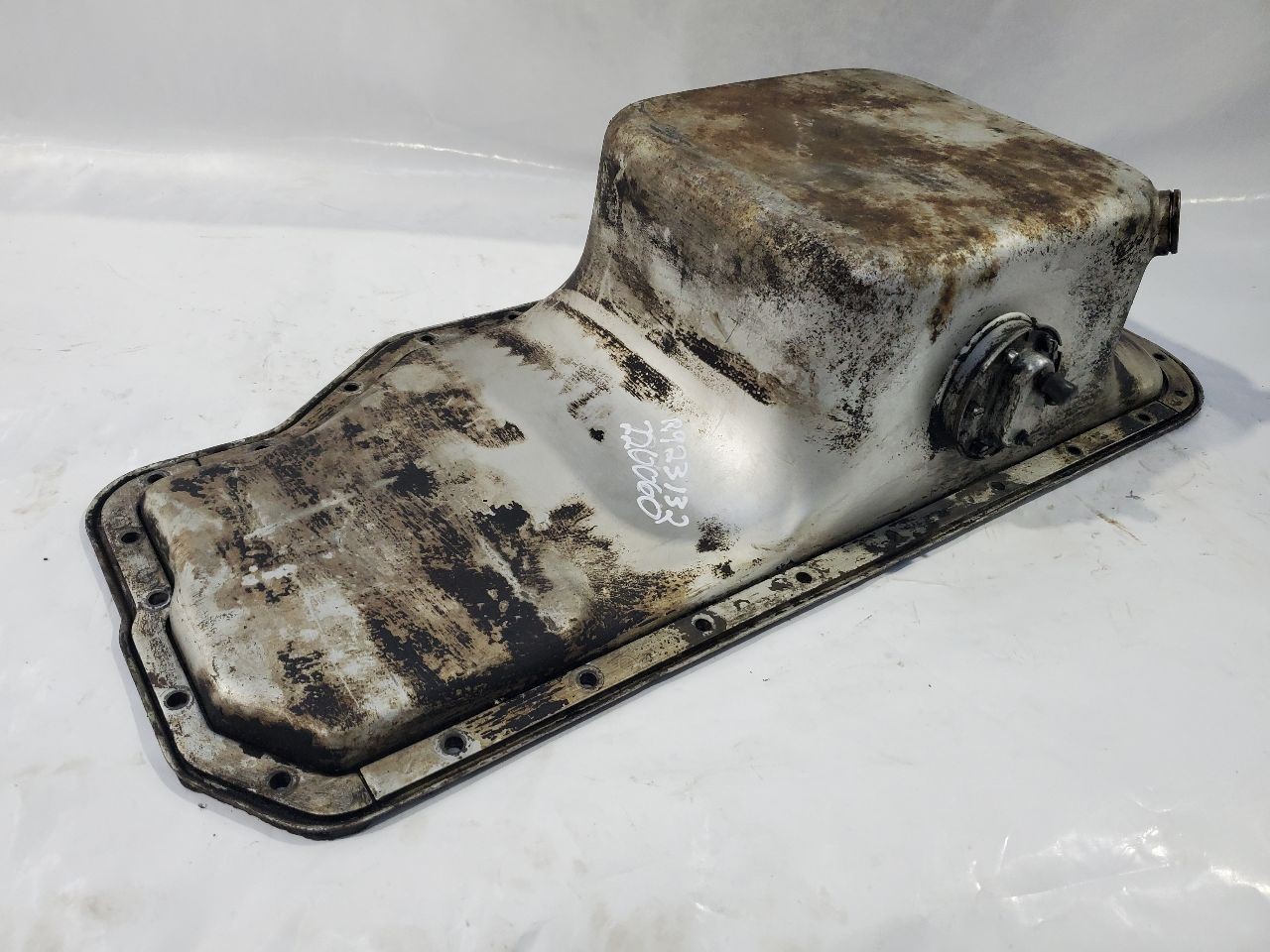 1980 Rolls Royce OEM Oil Pan Automatic RWD 