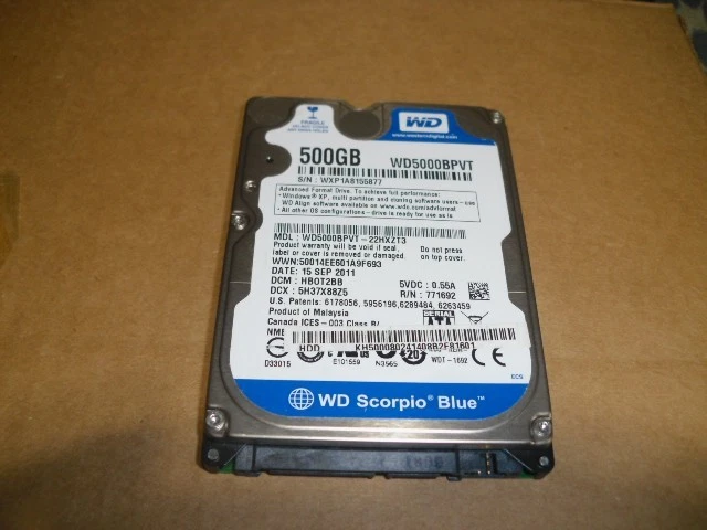 Acer Internal Hard Disk Drives for sale | eBay
