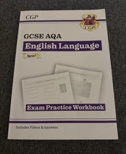 New GCSE English Language AQA Workbook - For the Grade 9-1 Course (Inc Answers)