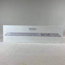 New Apple Magic Keyboard White MK2C3LL/A