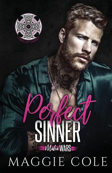 Perfect Sinner O'malley Family Maggie Cole Taschenbuch Mafia Wars Englisch 2021-image