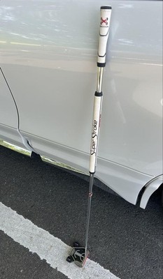 TaylorMade Rossa Monza Spider Center Shaft 46 Inch Long Putter
