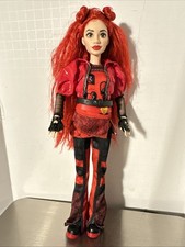 2024 Disney Descendants The Rise Of RED DAUGHTER OF QUEEN OF HEARTS 11" Doll