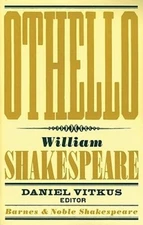Othello (Barnes & Noble Shakespeare) - Paperback - VERY GOOD