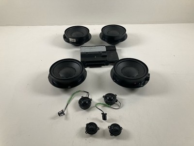 Dynaudio Lautsprechersystem VW Golf VII (5G) 2.0 GTI