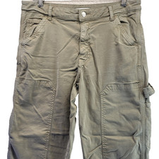 Mavi Luisa High Rise Carpenter Jeans Womens 3...
