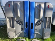 Volkswagen Beetle Door Panel Set 1998 To 2010 Oem Silver Grey Hardtop Volkswagen Beetle Door Panel Set 1998 To 2010 Oem Silver Grey Hardtop