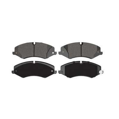 For Land Rover LR4 2010-2016 Brake Pads | 73.2 Mm./2.88 In. Inner Pad Height