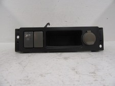 2004 Pontiac Aztek Center Power Outlet Pocket With Power Liftgate Release