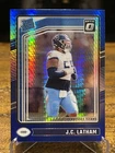 2025 Panini J.C. Latham Base (Raw)