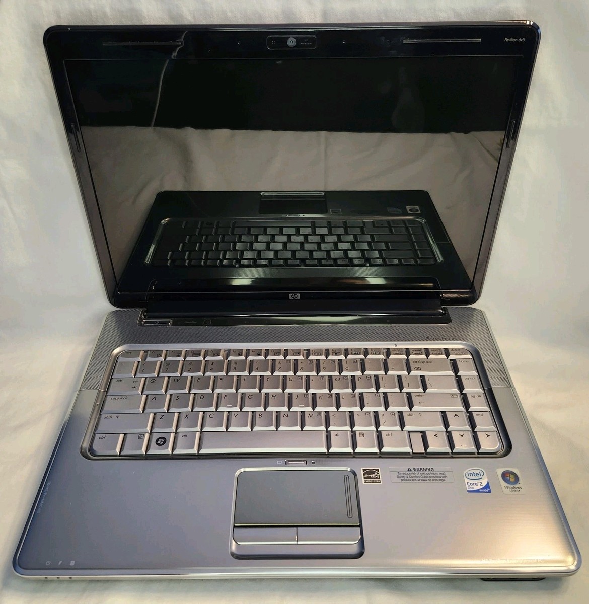 hp - 222‼️   PavilionG6  1213TU  (送料込み) HP Pavilion DV5t-1000 Laptop Intel Core 2 Duo Computer Needs