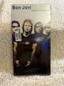 ボンジョビ紙ジャケットCD11枚＋ドキュメンタリーDVDBOX SLIPPERY WHEN WET / ワイルド・イン・ザ・ストリーツ(デラックス